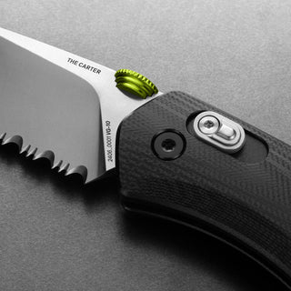 James The Carter Knife