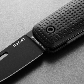James The Elko Knife (NEW)