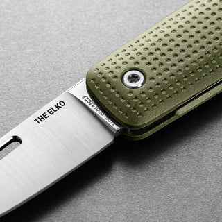 James The Elko Knife (NEW)