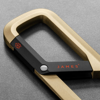 James The Madison Carabiner