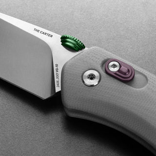 James The Carter Knife