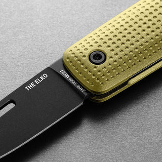 James The Elko Knife (NEW)