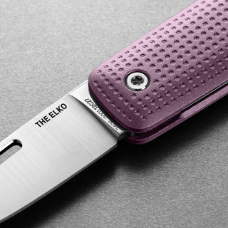 James The Elko Knife (NEW)