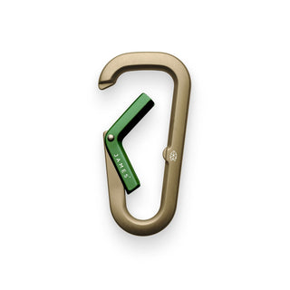 James The Hardin Carabiner