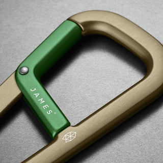 James The Hardin Carabiner
