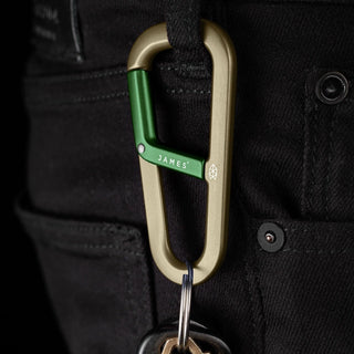 James The Hardin Carabiner