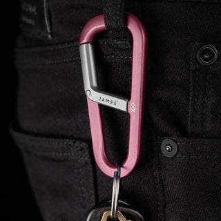 James The Hardin Carabiner