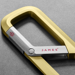 James The Madison Carabiner