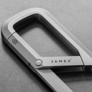 James The Madison Carabiner