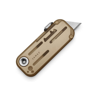 James The Palmer Recycled PC Knife