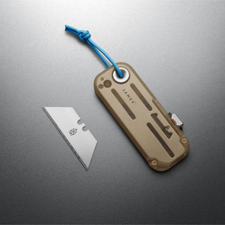 James The Palmer Recycled PC Knife