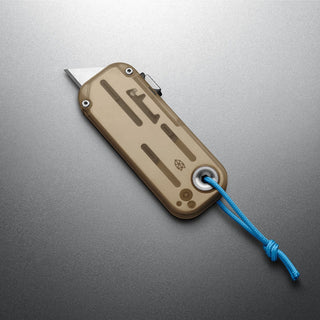 James The Palmer Recycled PC Knife