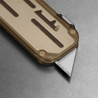 James The Palmer Recycled PC Knife