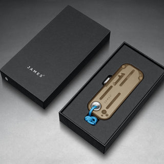 James The Palmer Recycled PC Knife