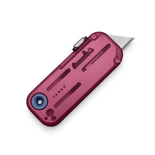 James The Palmer Recycled PC Knife