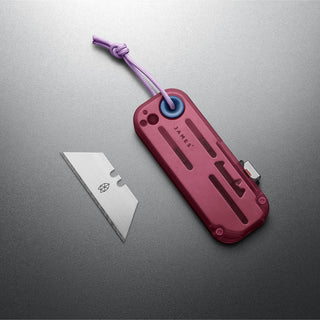 James The Palmer Recycled PC Knife