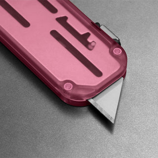 James The Palmer Recycled PC Knife
