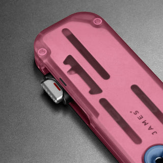 James The Palmer Recycled PC Knife