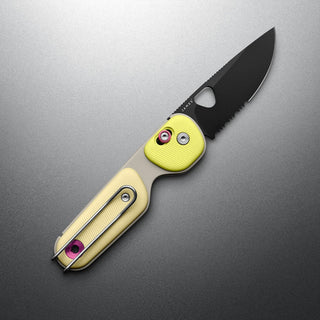 James The Redstone Knife