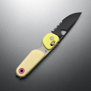 James The Redstone Knife