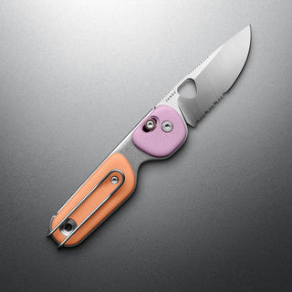 James The Redstone Knife