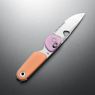 James The Redstone Knife