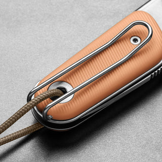 James The Redstone Knife