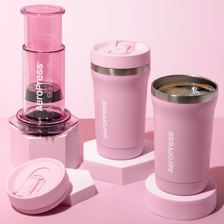 AeroPress Go Plus Travel System