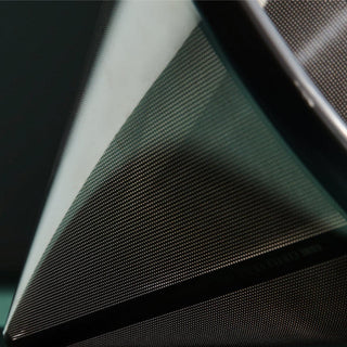 Able Kone Filter for Chemex 6, 8, 10 Cup Coffee Maker showing fine stainless steel mesh detail close-up