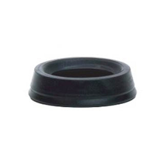 AeroPress Seal black medical-grade thermoplastic coffee maker replacement seal ring close-up