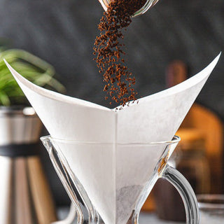 Chemex Coffee Filter Squares (100-Pack)