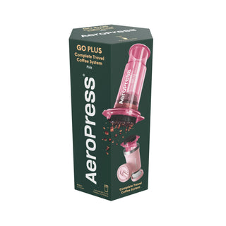 AeroPress Go Plus Travel System