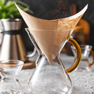 Chemex Coffee Filter Squares (100-Pack)