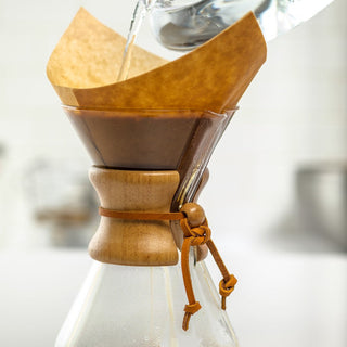 Chemex Coffee Filter Squares (100-Pack)
