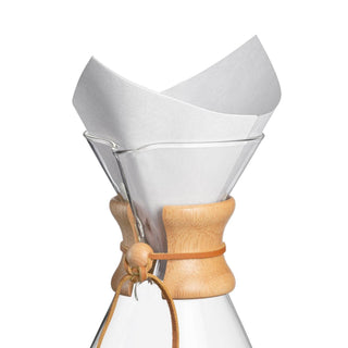 Chemex Coffee Filter Squares (100-Pack)