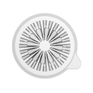 Timemore Crystal Eye Plastic Dripper V60-01 Clear