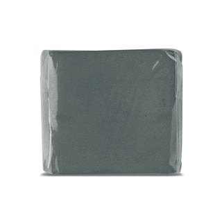 Caran d'Ache Art Kneaded Rubber in grey, front view