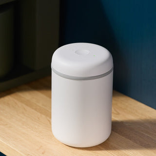 Fellow Electric Atmos Vacuum Canister - Matte White