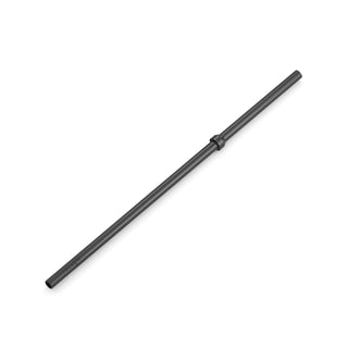 Fellow Carter Cold Replacement Straw (20oz/591ml) in sleek black Tritan material with smooth finish