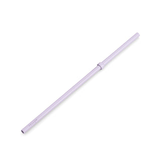 Fellow Carter Cold Replacement Straw (20oz/591ml) in translucent lavender Tritan plastic material