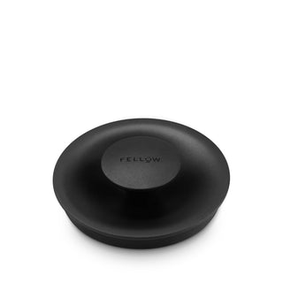 FELLOW black plastic lid for Fellow Clyde Electric Kettle (120V) (1500ml/50oz) with embossed logo center