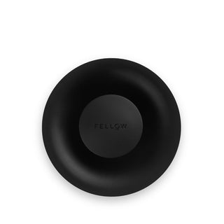 FELLOW Fellow Clyde Electric Kettle (120V) (1500ml/50oz) black matte lid with embossed logo centered