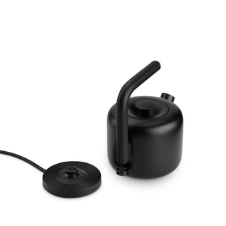 Fellow Clyde Electric Kettle (120V) (1500ml/50oz) in matte black stainless steel with detachable base
