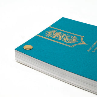 Ferris Wheel Press The Colour Specturm Swatchbook