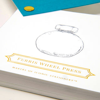 Ferris Wheel Press The Colour Specturm Swatchbook