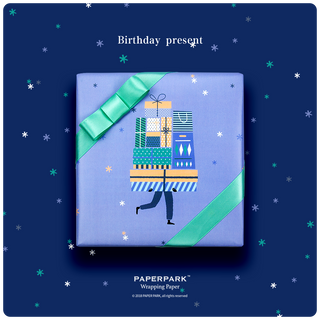 Paper Park Gift Wrapping Paper_Gift Boxes