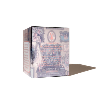 Adventurine Fountain Pen Inks - 20ml Bottled | Ferris Wheel Press product packaging with vintage illustrations and text.