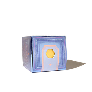 Blue Beryl Tonic Fountain Pen Inks - 20ml Bottled | Ferris Wheel Press packaged in a decorative blue box with gold seal