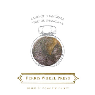 Ferris Wheel Press Shangri La Hotels - Land of Shangri-la