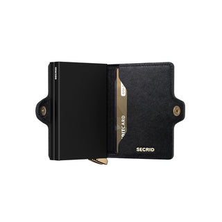 Secrid Twinwallet Emboss Diamond - Black
